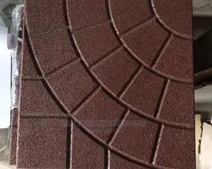 Thick Rubber Tiles (15mm)