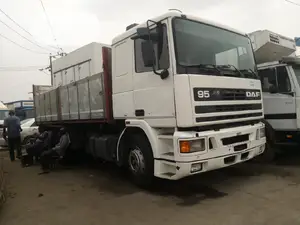 Daf Cf 8tyres Pickup