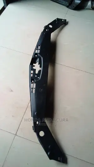 Radiator Plastic Acura TSX 2008-012