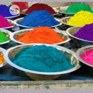 Paint Production and Making New Edition.