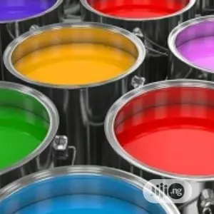 Paint Production and Making New Edition.