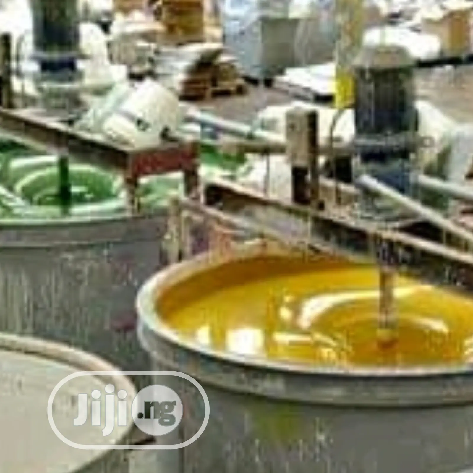 Paint Production and Making New Edition.