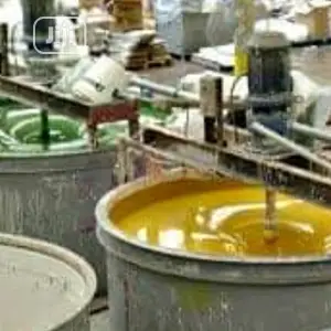 Paint Production and Making New Edition.