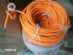 Original Pure Copper Speaker Wire 2in1, 50yards in a Roll