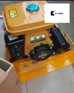 5hp Plate Compactor- Ey 20 Robin Engine