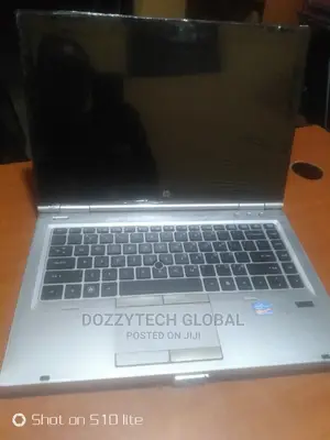 Laptop HP EliteBook 8460P 4GB Intel Core I5 HDD 750GB