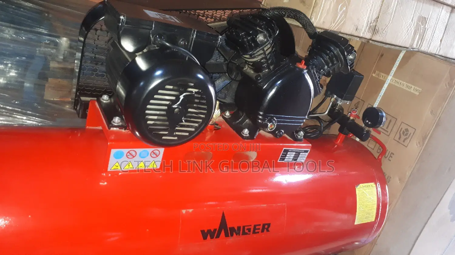 Air Compressor