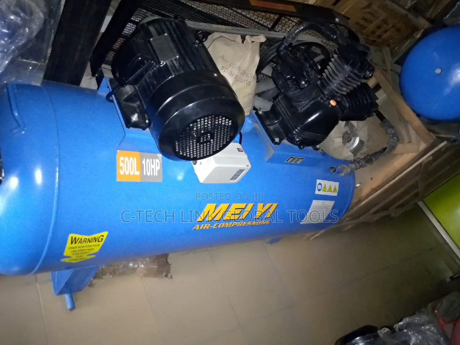 Air Compressor