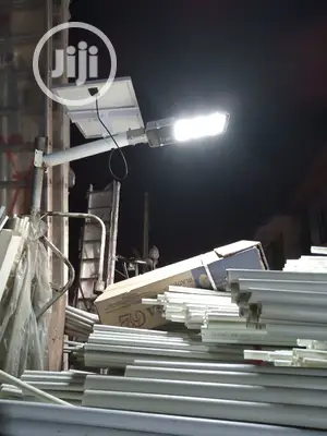 300watt Solar Street Lights
