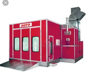 Spray Booth