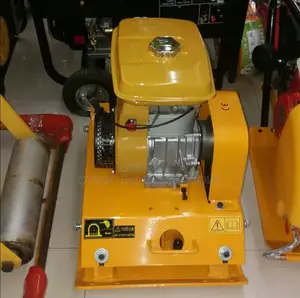 Plate Compactor