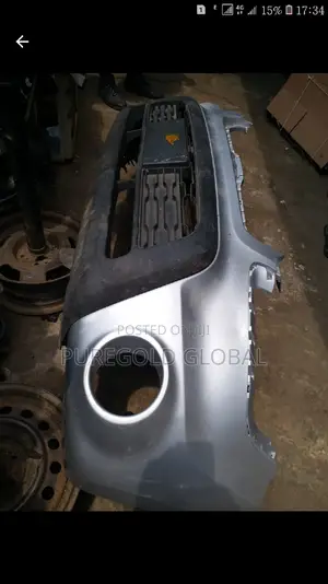 Kia Soul 2014 Front Bumper