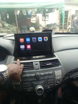 Android Version for Honda Accord 08 With GPS Navigation(Map)