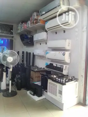 LG Air Condition 1hp