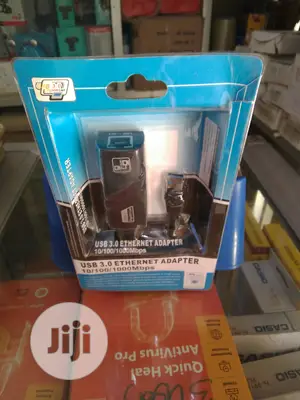 Usb 3.0 Ethernet Adapter 10/100/1000mbps