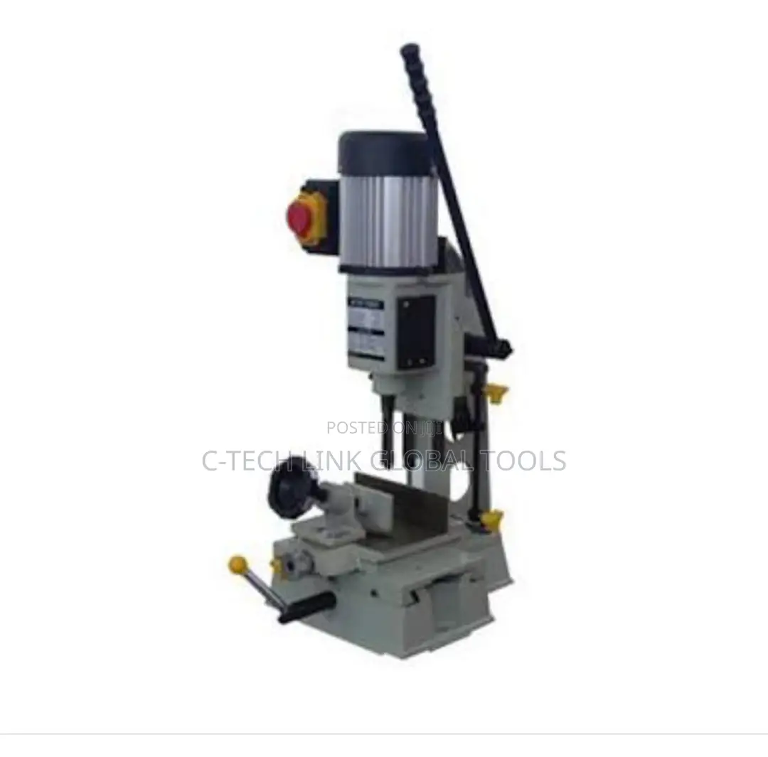 Mortiser Machine