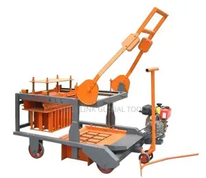 Block Moulding Machine
