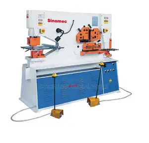 Iron Worker Machine ( Hydraulic Type)