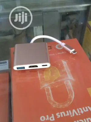 Type C to Hdmi Converter 3port