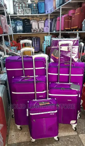 Senator Luggage Box