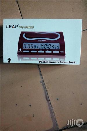 Leap Professional Chess Clock