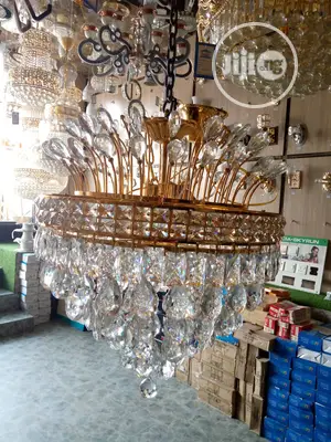Quality Crystal Chandelier