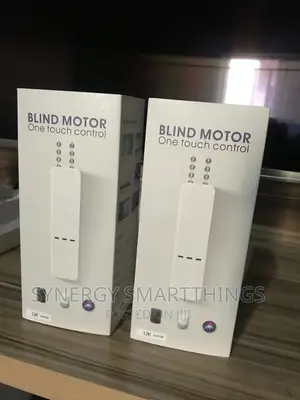 Smart Window Blind Tuya Motor Without Battery