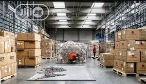 Cargo Handling, Clearing and Forwarding, Import and Export