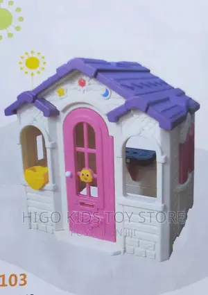 Playhousre Chocolate Playhouse