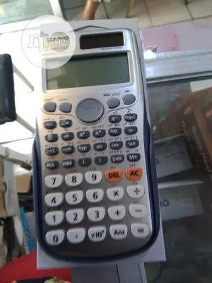 Scientific Calculator Natural Display