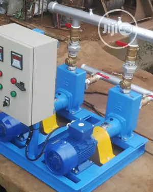 Johnson Self Priming Pump