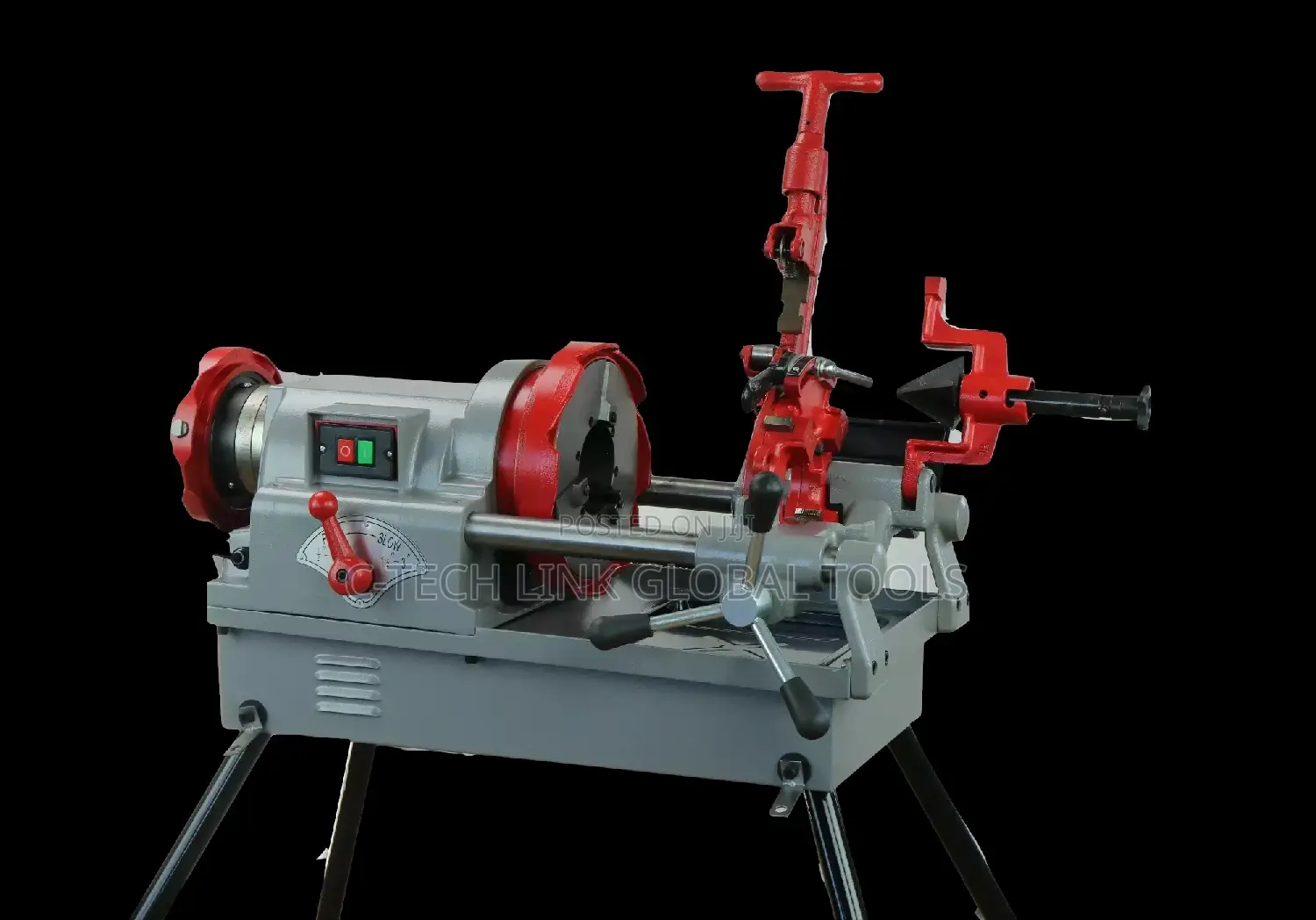 Threading Machine