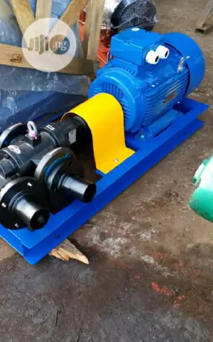 Gear Transfer Pump