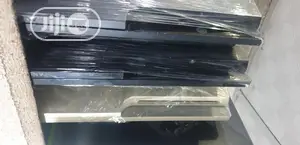 Ps3 Slim With 10 Games