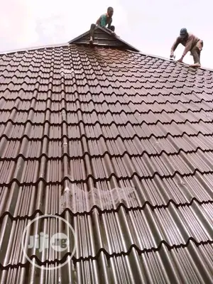 Aluminum Roofing Sheet: LONGSPAN, STEPTILES, METROCOPOL