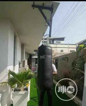 Punching Bag Big Size (Black)