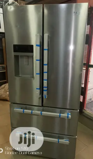 BEKO 4doors Fridge and Freezer