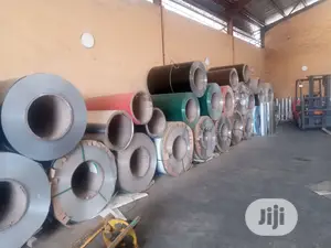 Aluminium Roofing Sheet: Longspan, Steptiles, Metrocopol