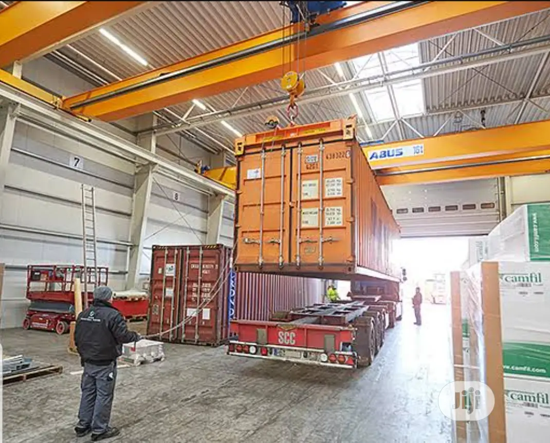 Efficient Clearing and Forwarding Agent, Export