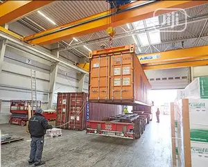 Efficient Clearing and Forwarding Agent, Export