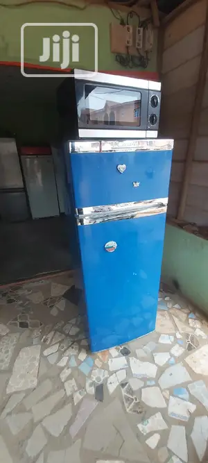 Tokunbo Double Door Fridge Freezer