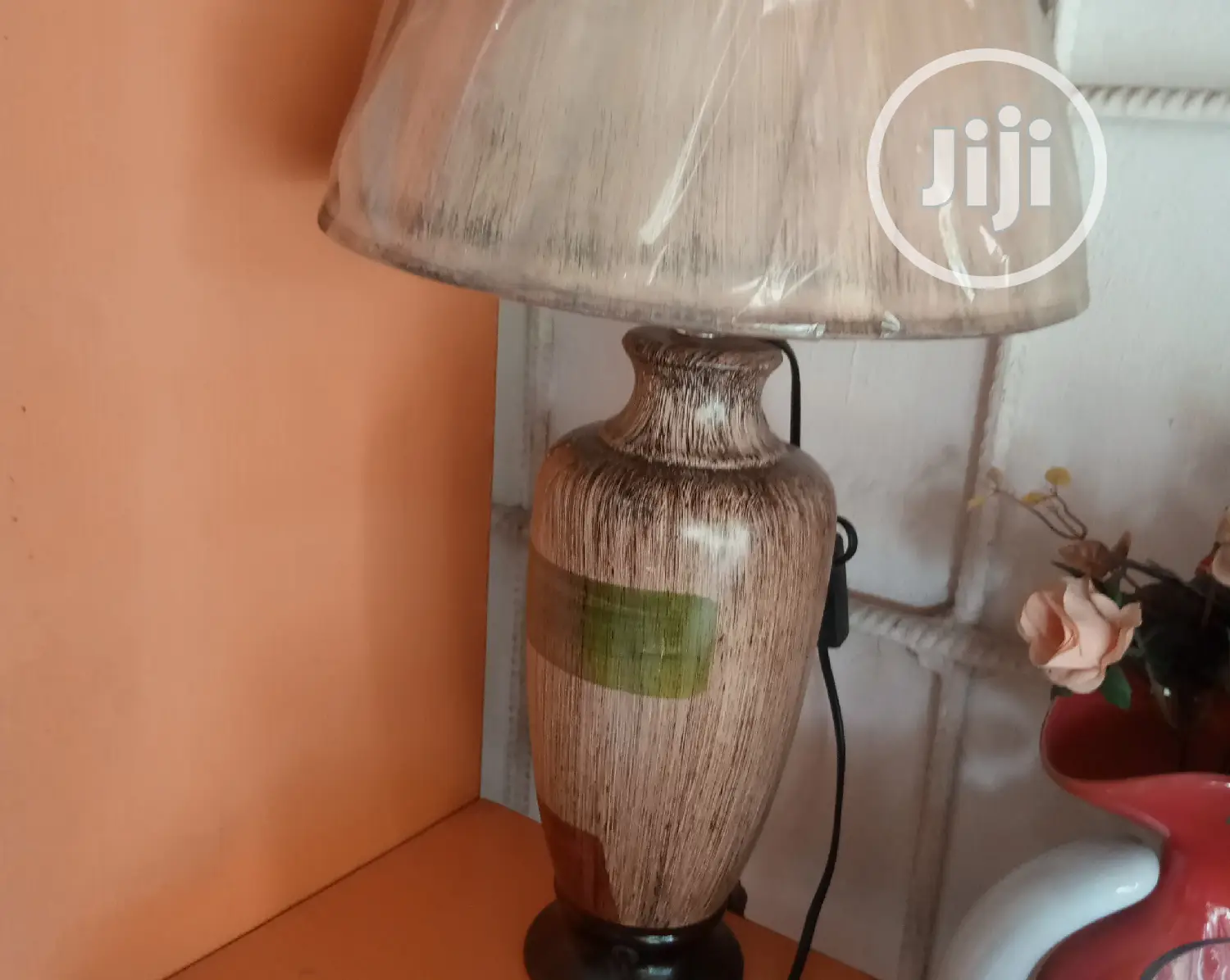 Electric Table Lamp Is Available