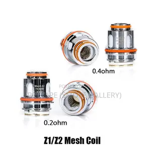 Geekvape Zeus Sub Ohm Mesh Coil