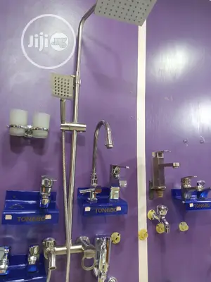 Antitrust Standing Shower