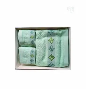 Mother Child Box High Quality Towel-3pcs