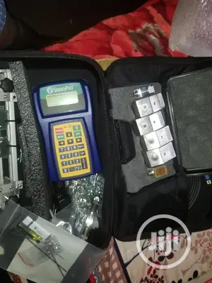 Sonopro Portable Clamp-on Ultrasonic Flowmeter