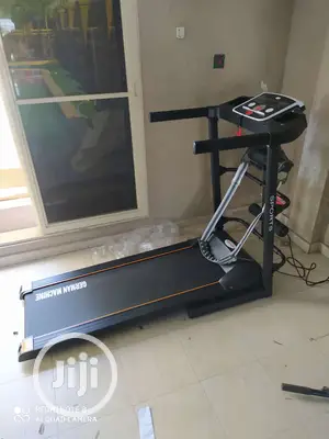 2.5hp Threadmill Inclined (Germany)