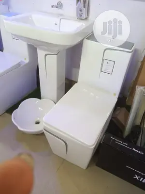 Double Colour WC, Euro Standard by Name