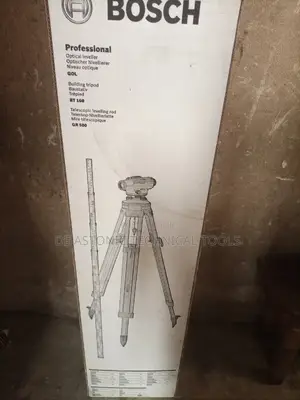 120m Bosch Tripod Laser Level