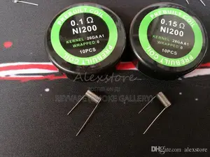 Prebuilt N1200 Coil 0.15